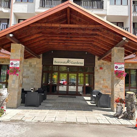 Petkovi Аpartments, Borovets Gardens - One-Bedroom And Two-Bedroom Apartments Exterior photo