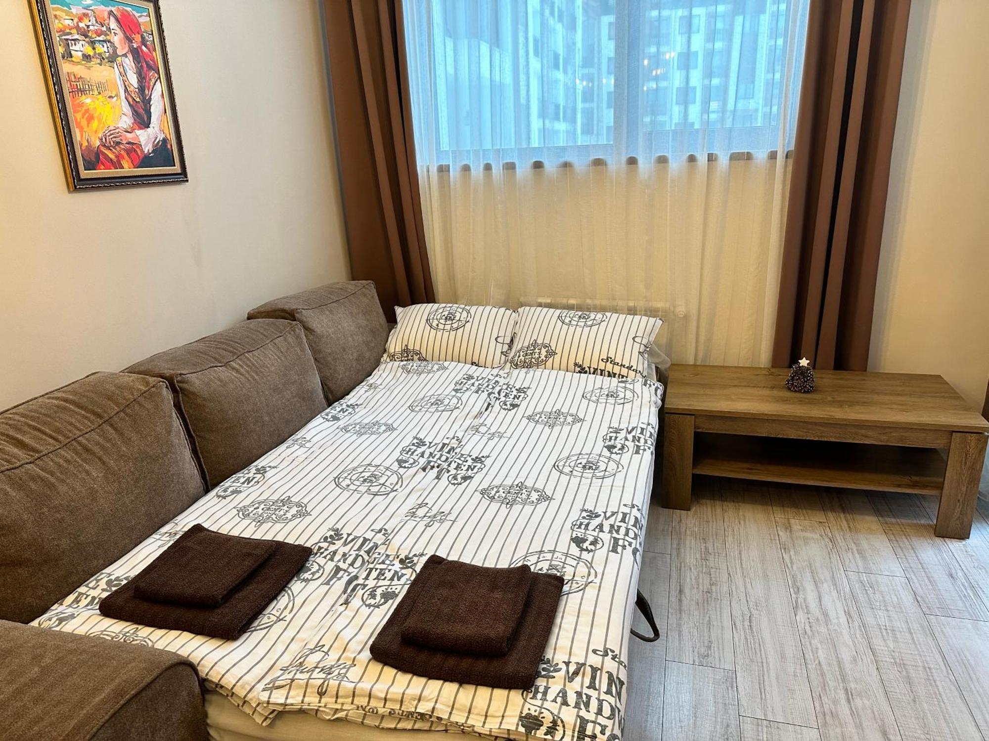 Petkovi Аpartments, Borovets Gardens - One-Bedroom And Two-Bedroom Apartments Exterior photo