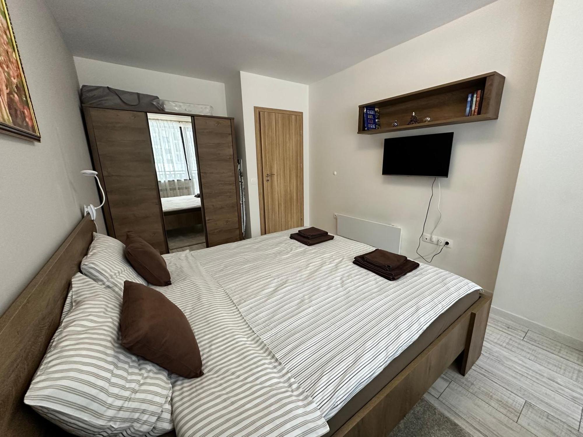 Petkovi Аpartments, Borovets Gardens - One-Bedroom And Two-Bedroom Apartments Exterior photo