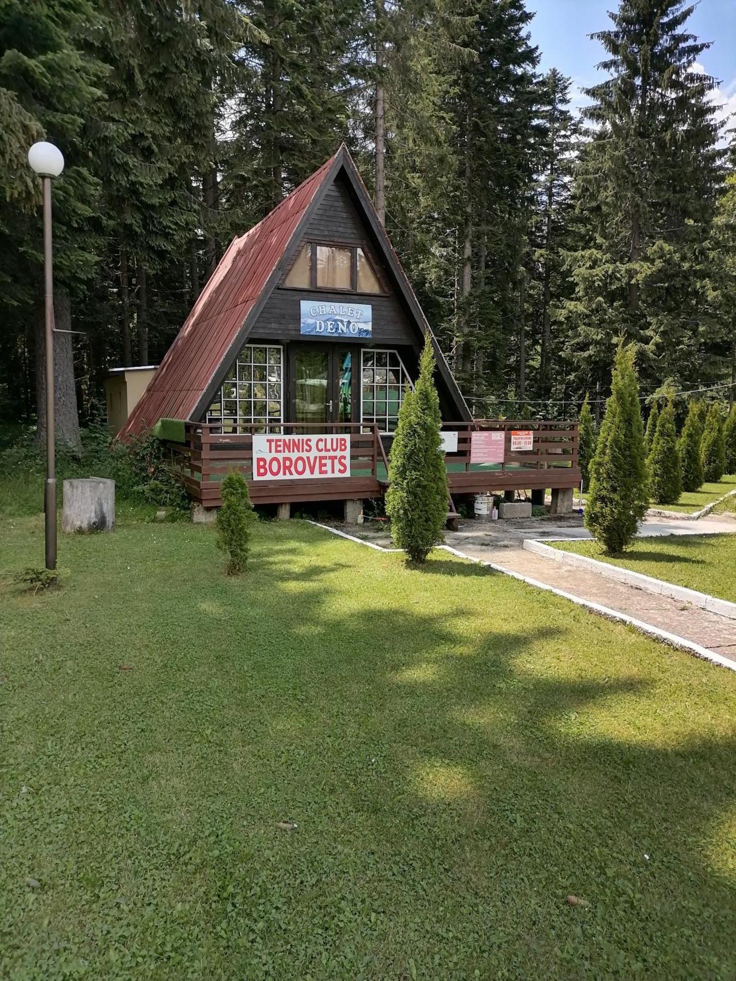 Petkovi Аpartments, Borovets Gardens - One-Bedroom And Two-Bedroom Apartments Exterior photo