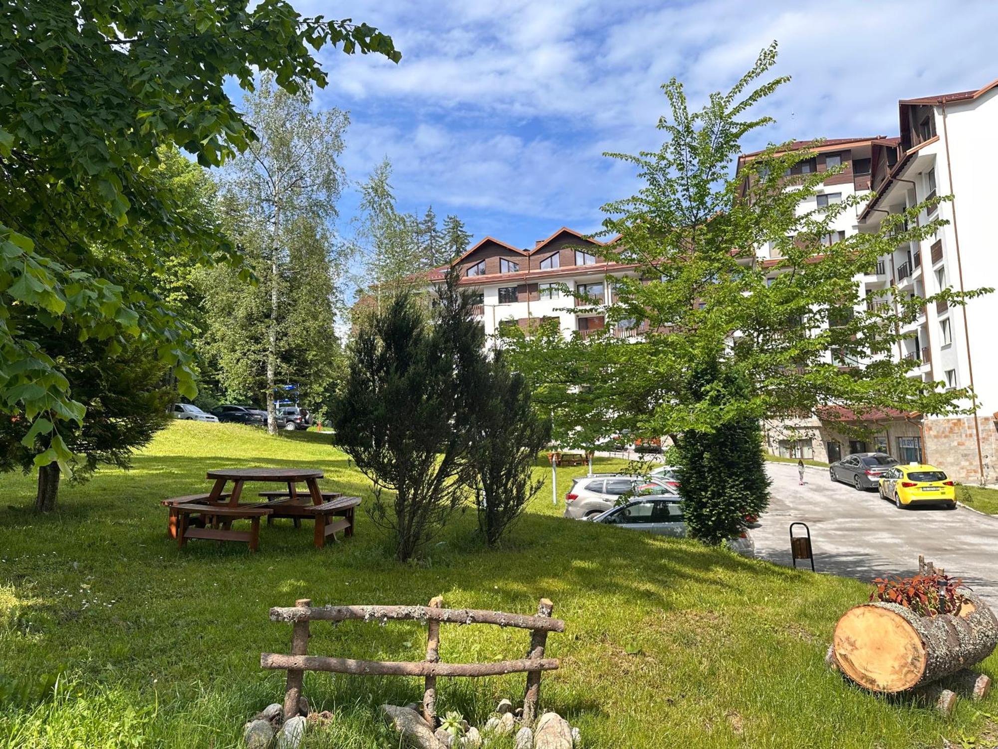 Petkovi Аpartments, Borovets Gardens - One-Bedroom And Two-Bedroom Apartments Exterior photo
