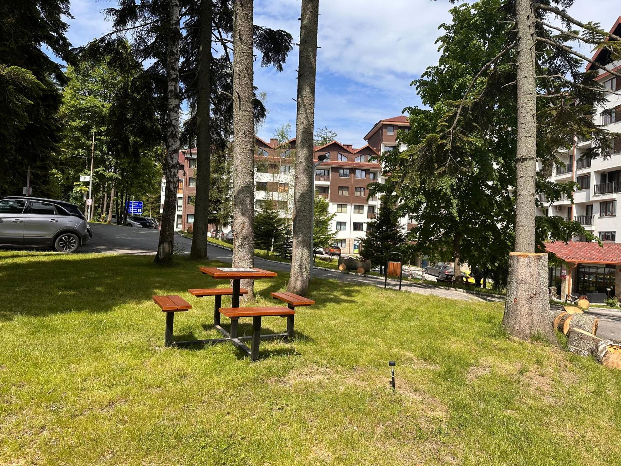 Petkovi Аpartments, Borovets Gardens - One-Bedroom And Two-Bedroom Apartments Exterior photo