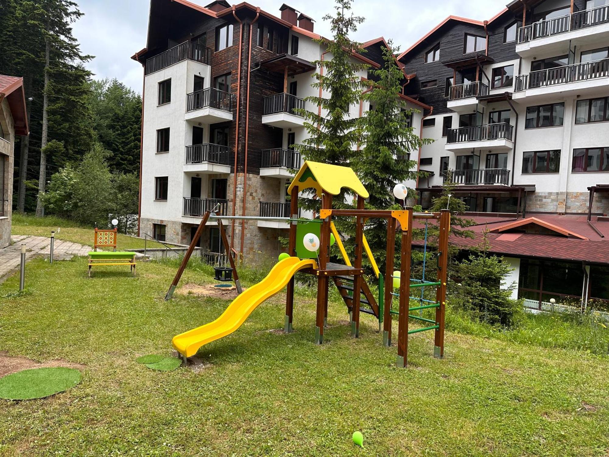 Petkovi Аpartments, Borovets Gardens - One-Bedroom And Two-Bedroom Apartments Exterior photo